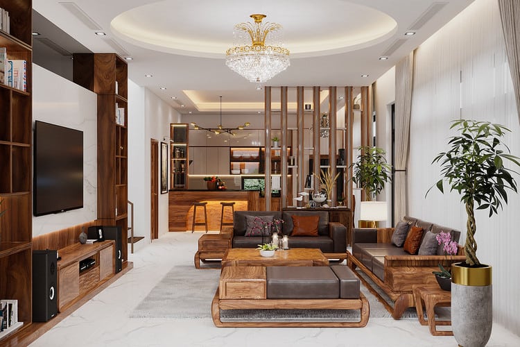 xưởng thi công nội thất tại nghệ an
