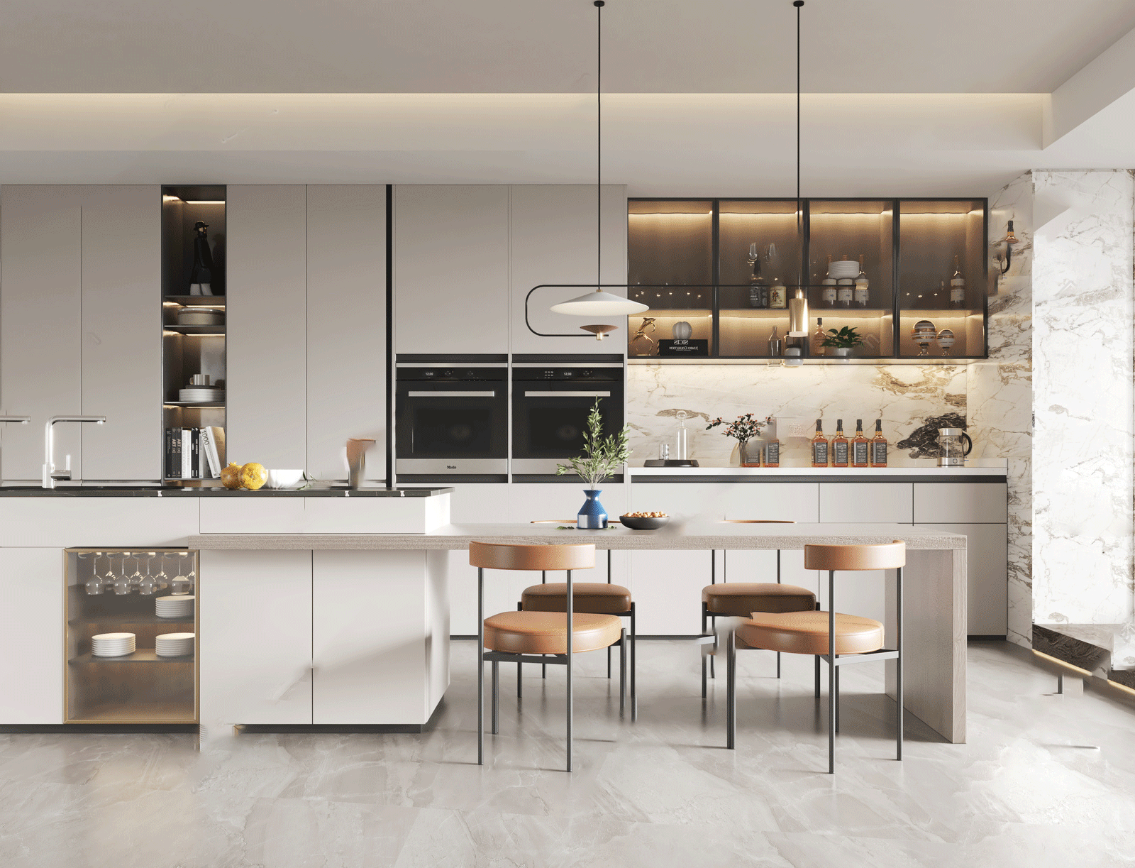 Thiết Kế Căn Nhà Nhỏ 58m2 Ở Hà Nam Theo Phong Cách Wabi Sabi Để Tận Hưởng Kỳ Nghỉ Cuối Tuần