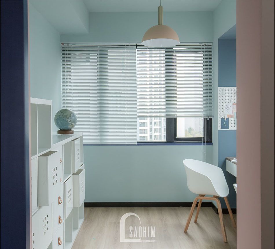 Không gian phòng đa năng trong căn hộ chung cư 2 phòng ngủ + 1 Vinhomes Smart City