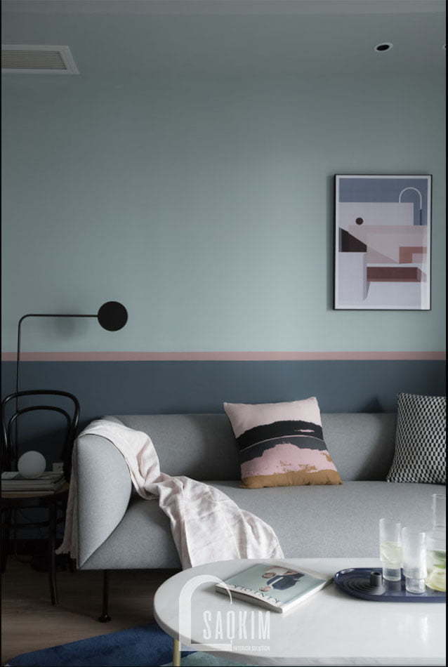 Từng đường nét, chi tiết được chăm chút tỉ mỉ, kỹ lưỡng