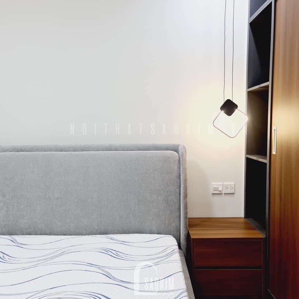 Mẫu thiết kế nội thất chung cư 84m2 đẹp