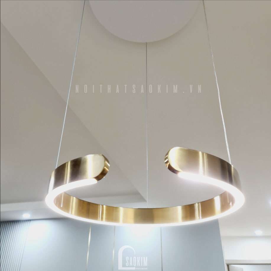 Thiết kế nội thất chung cư Lacasta Tower Văn Phú 84m2