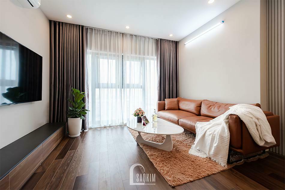 Hoàn thiện chung cư HPC Landmark 105 Tố Hữu