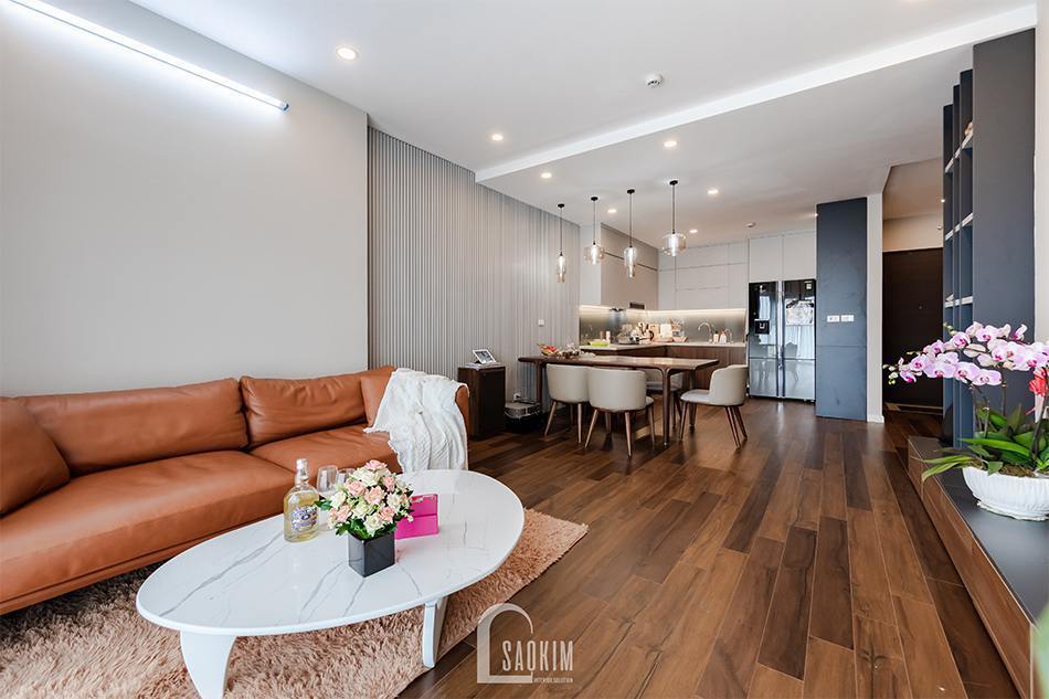 Hoàn Thiện Chung Cư HPC Landmark 105 Tố Hữu