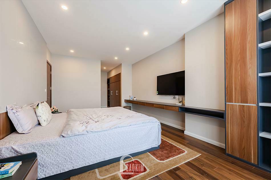 Phòng ngủ master 2