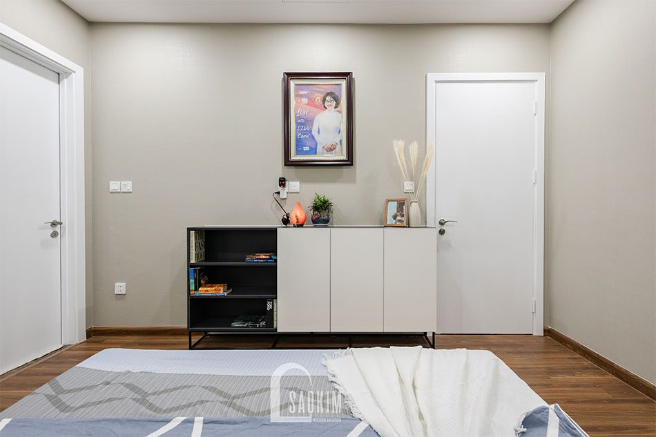 Hoàn thiện thi công chung cư 80m2 Golden Park