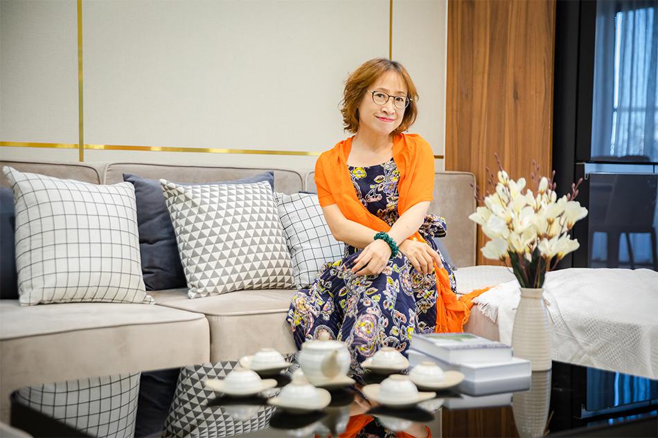 Hoàn thiện thi công chung cư 80m2 Golden Park