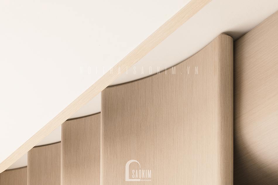 Thi công nội thất căn hộ chung cư 60m2 - 6Th Element đẹp tinh tế, cuốn hút