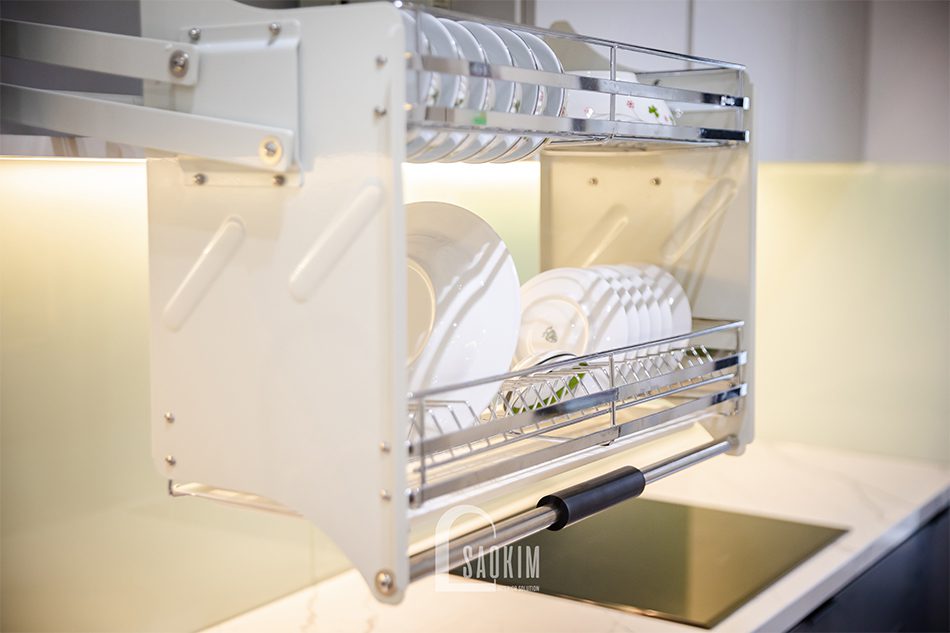 Thiết kế thi công chung cư Iris Garden mang vẻ đẹp tinh tế