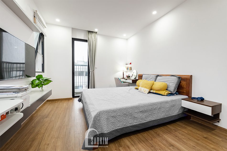 Thiết kế thi công chung cư Iris Garden mang vẻ đẹp tinh tế