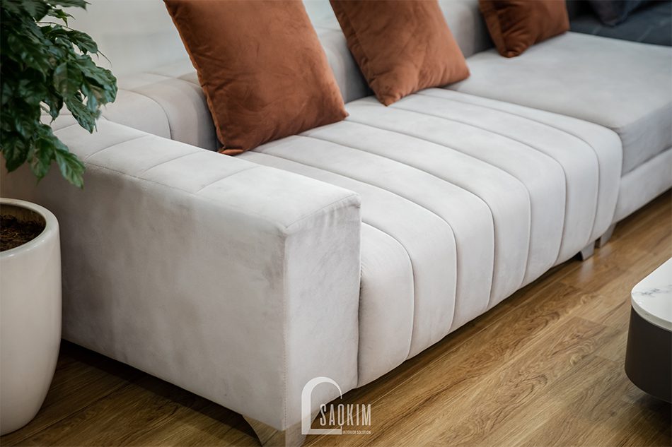 Thiết kế thi công nội thất chung cư Iris Garden