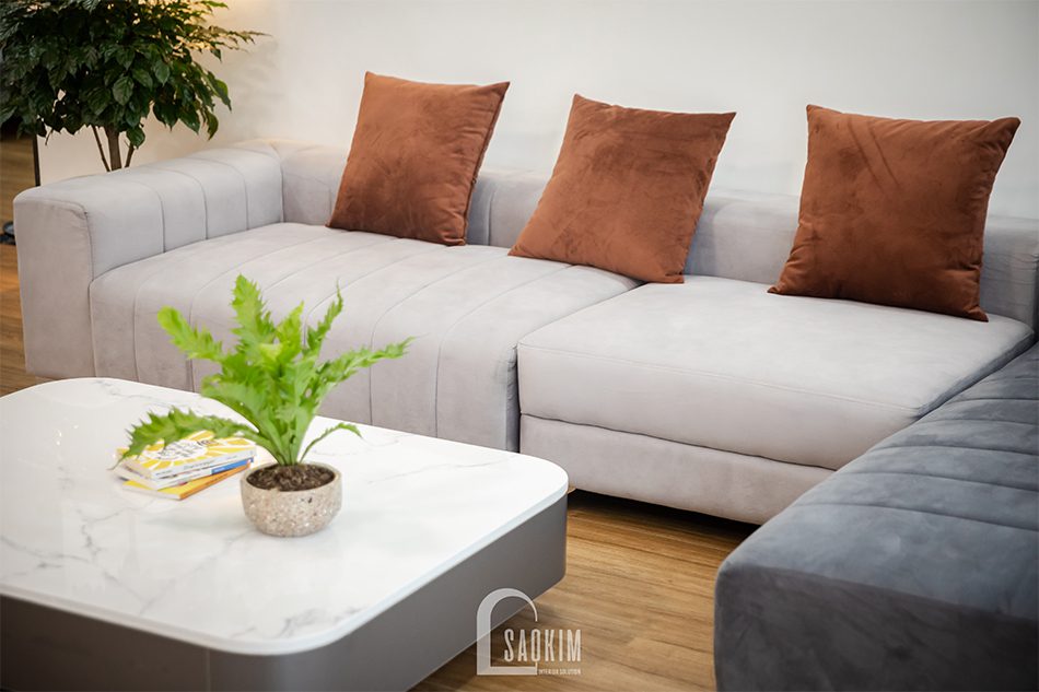 Hoàn thiện thi công nội thất chung cư Hà Nội