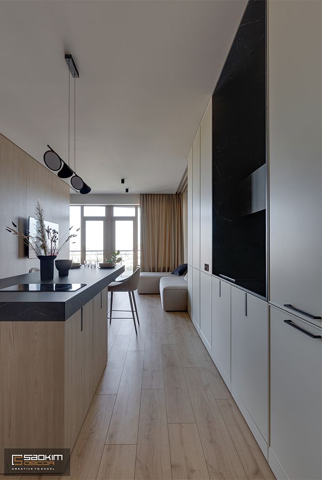 Thiết kế và thi công nội thất chung cư La Casta Tower Văn Phú, Hà Đông