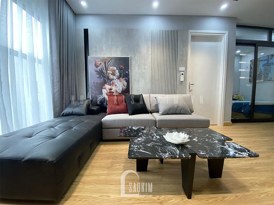 Thiết Kế Thi Công Nội Thất Chung Cư Trọn Gói Mang Vẻ Đẹp Hiện Đại, Sang Trọng Lotus Central