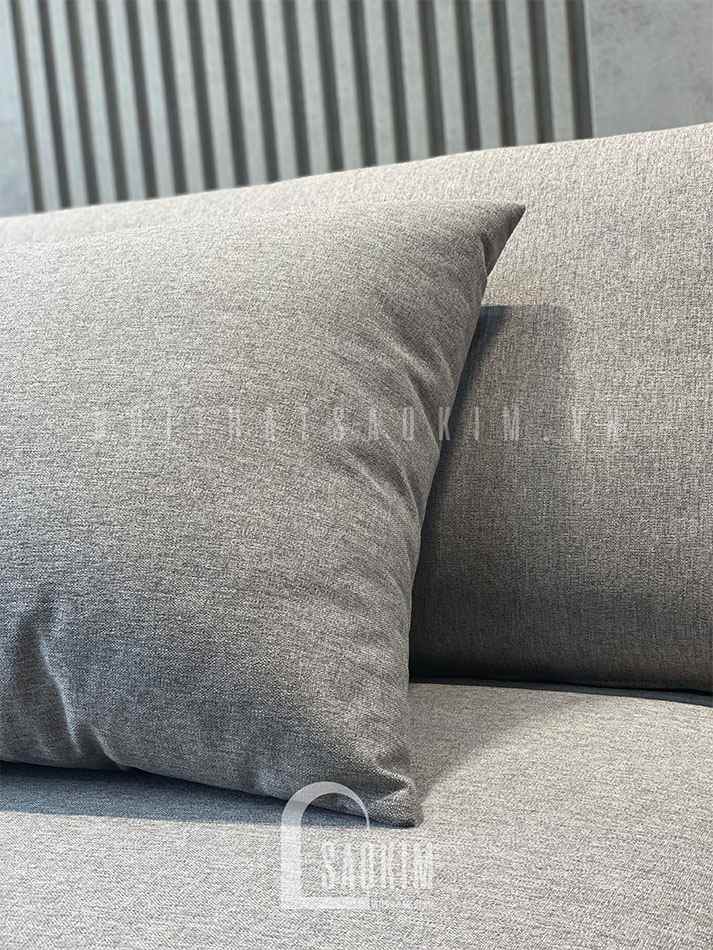 Đường may, chất liệu cao cấp được lựa chọn cho ghế sofa