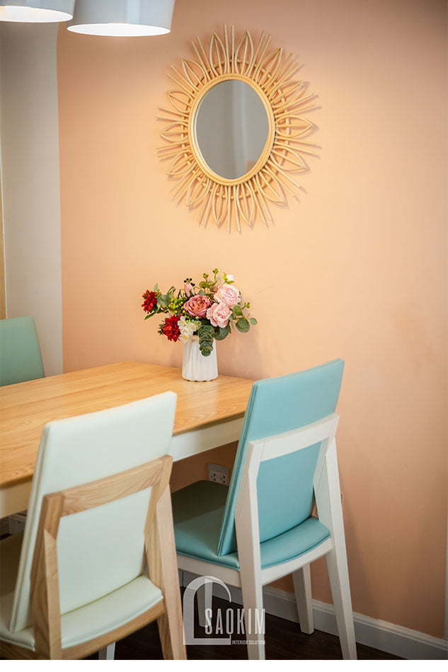 Chất liệu cao cấp được lựa chọn cho đồ nội thất