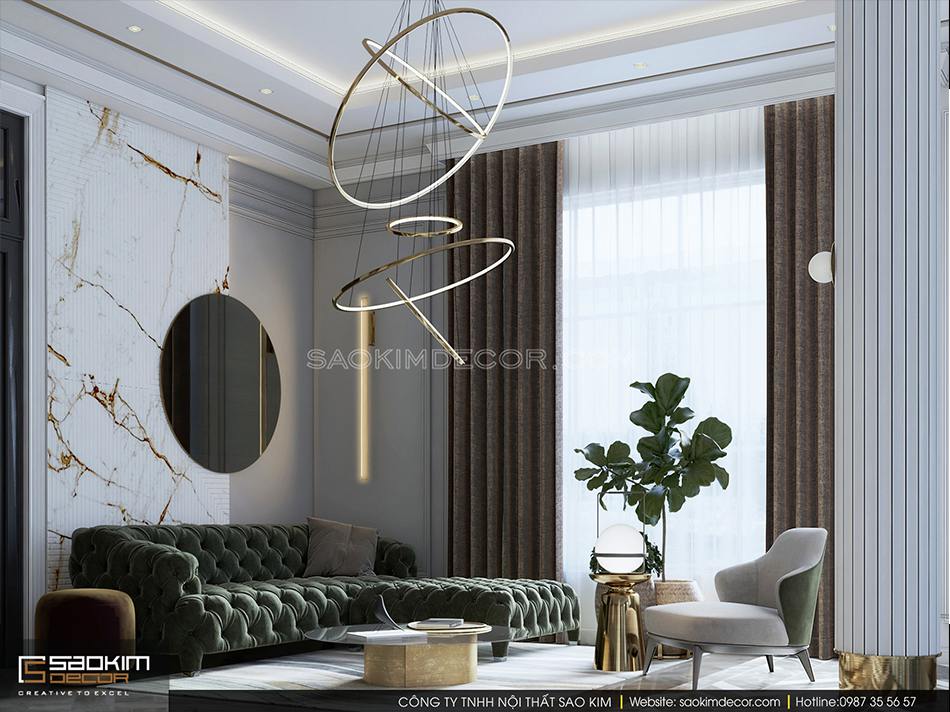 Khu vực ghế ngồi thư giãn cạnh bể bơi