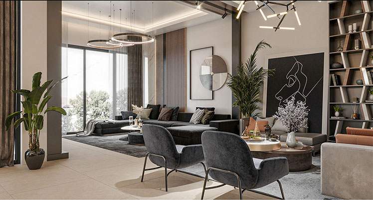 Thiết Kế Nhà Biệt Thự 2 Tầng Đẹp 120m2 Tại Thái Bình