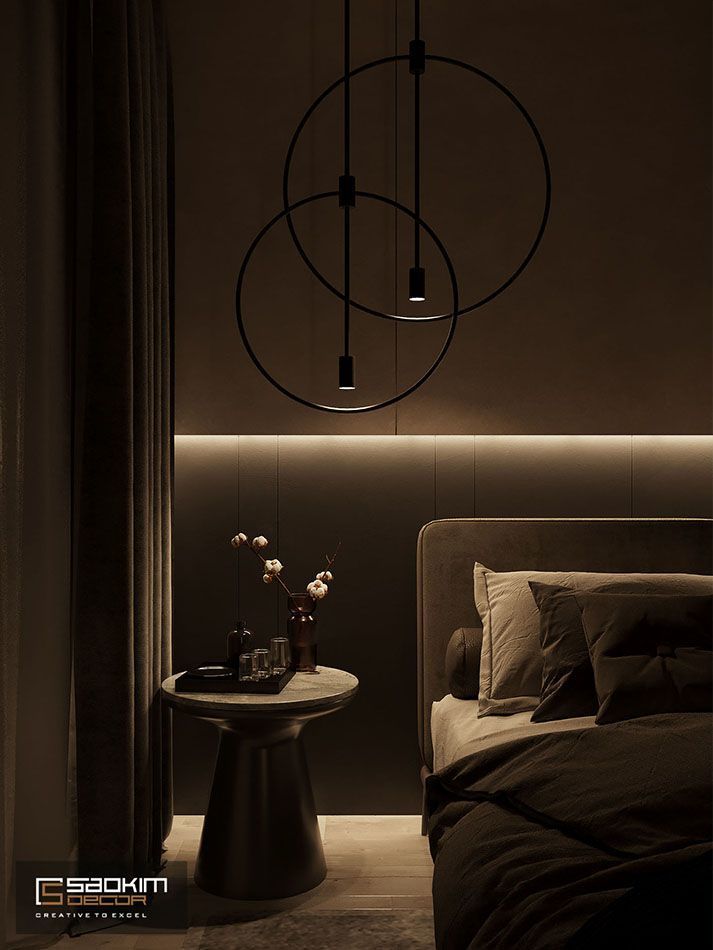 Thiết kế nội thất phòng ngủ