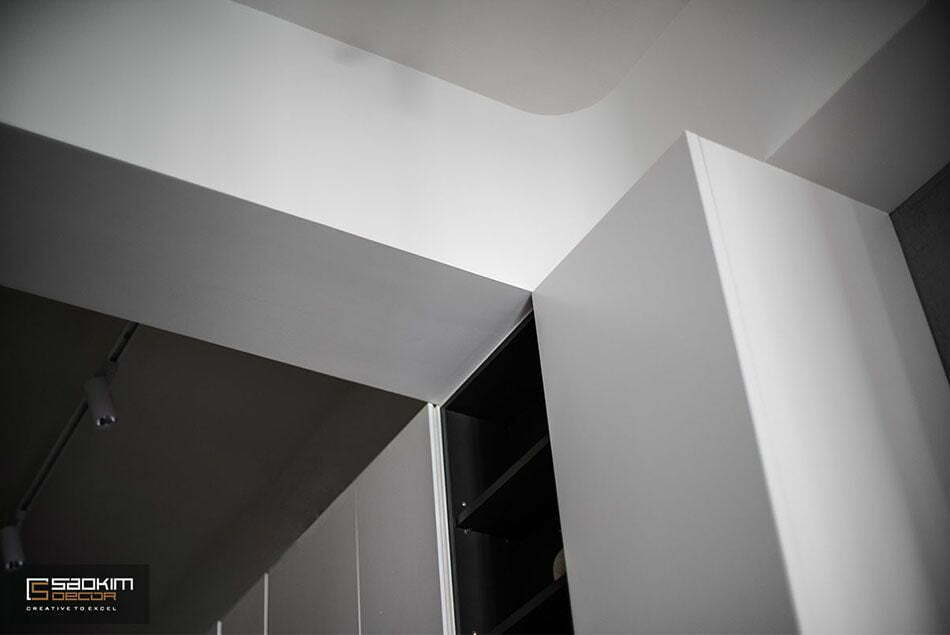 Chi tiết nội thất trong căn hộ