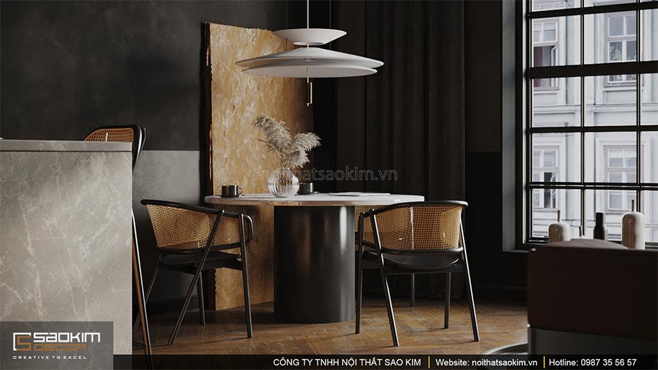 Những món đồ decor độc đáo trong không gian phòng khách