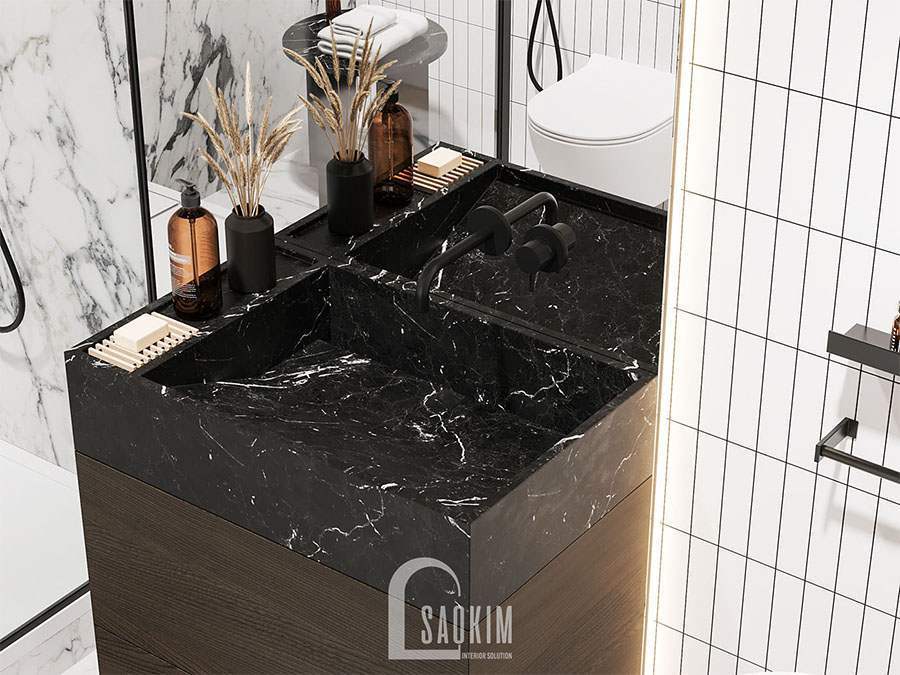 Từng đường nét chi tiết được chăm chút tỉ mỉ, kỹ lưỡng