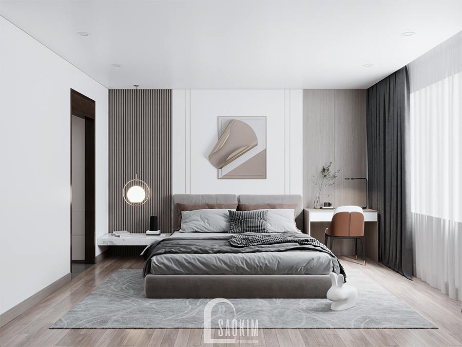 Thiết kế chung cư phong cách hiện đại Huyndai Hillstate đẹp cuốn hút