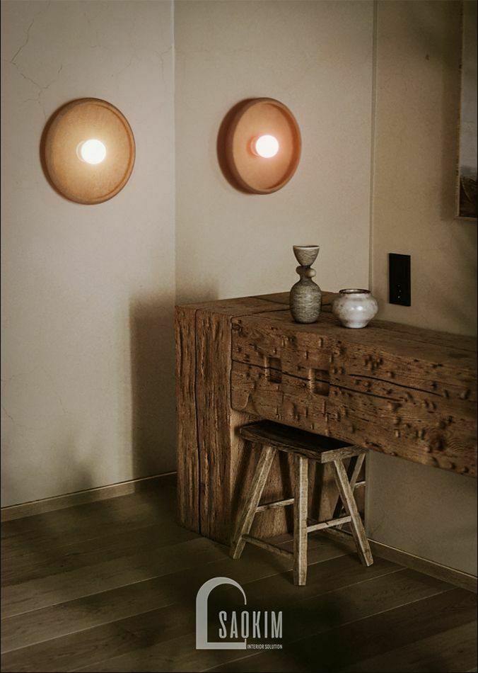 Từng đường nét, chi tiết được chăm chút tỉ mỉ, kỹ lưỡng