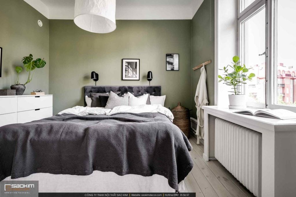 Những món đồ nội thất cơ bản, cần thiết đưa vào không gian thiết kế