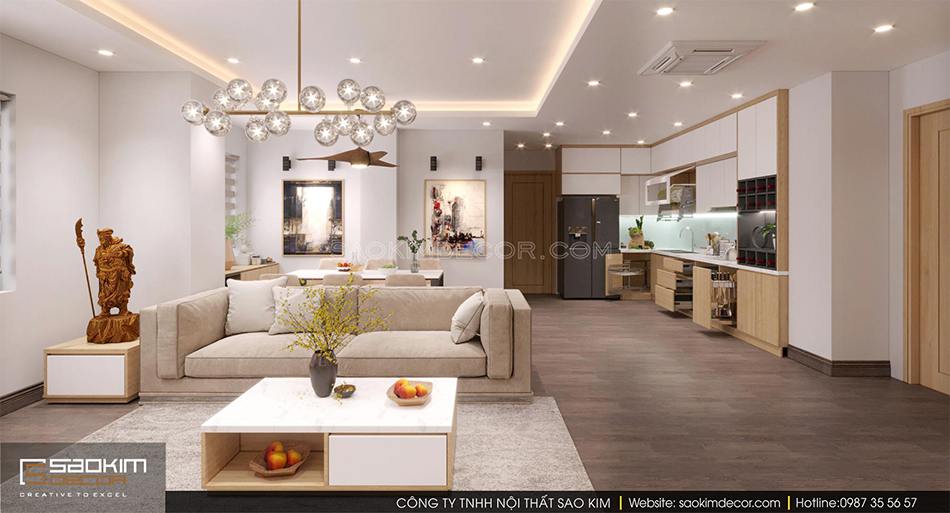 Công ty thiết kế nội thất tại Hà Nội