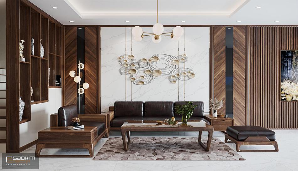 Thiết kế nội thất là các hoạt động thiết kế, sắp xếp, trang trí những vật dụng nội thất