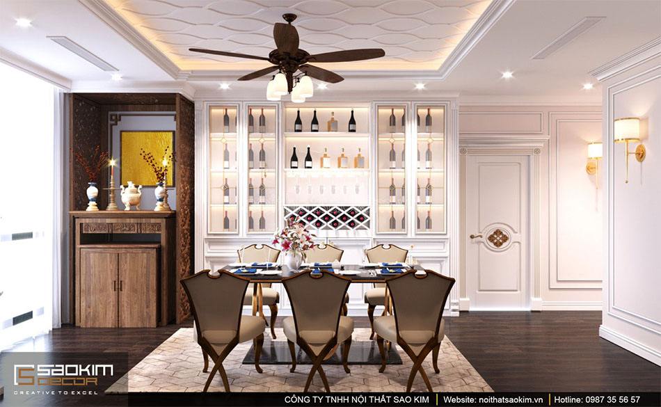 Công ty thiết kế nội thất tại Hà Nội uy tín giúp bạn yên tâm gửi gắm làm đẹp cho không gian sống