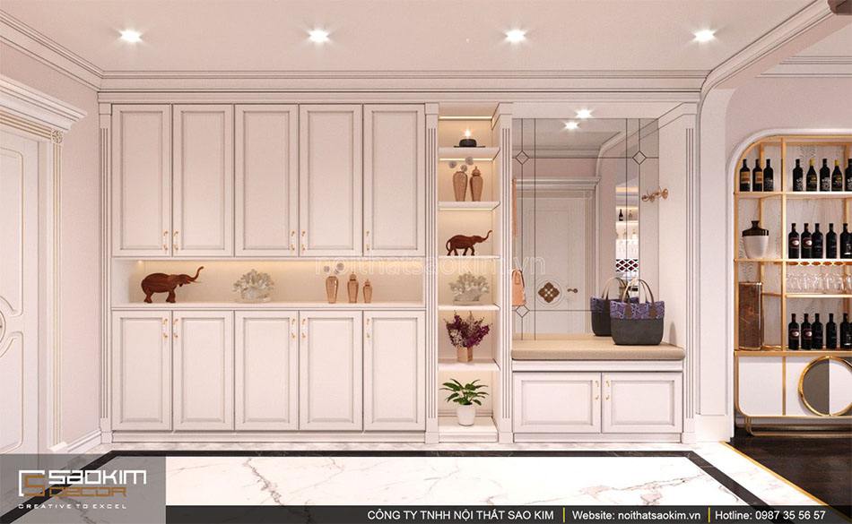 Tiêu chí để lựa chọn công ty thiết kế nội thất tại Hà Nội là uy tín, chuyên nghiệp