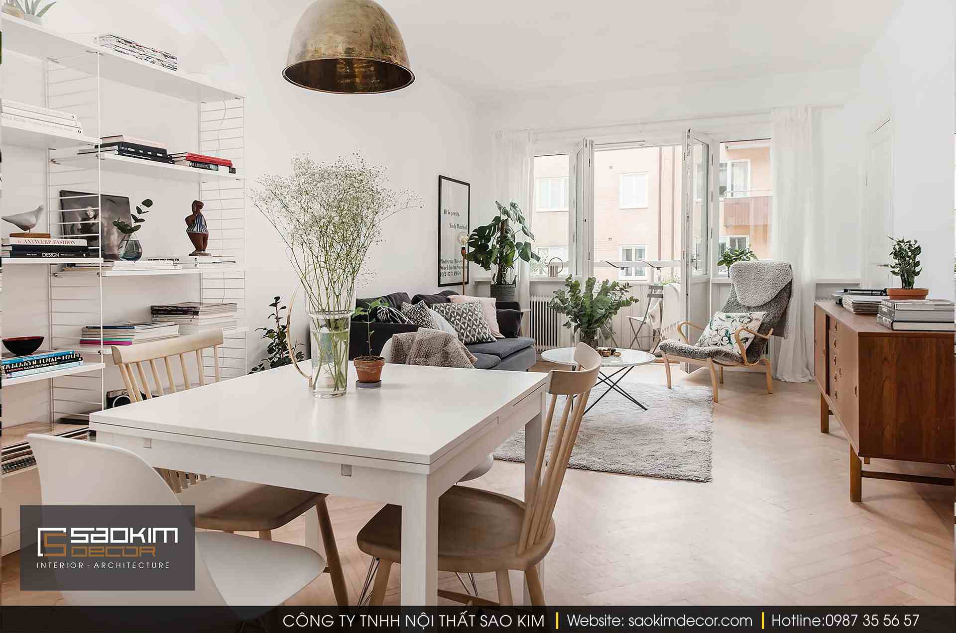 Mỗi mẫu thiết kế của chúng tôi đều toát lên vẻ đẹp sang trọng, thời thượng, thể hiện phong cách gia chủ