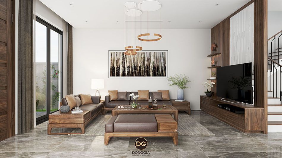 Mẫu hình ảnh thiết kế nội thất Hà Nộ