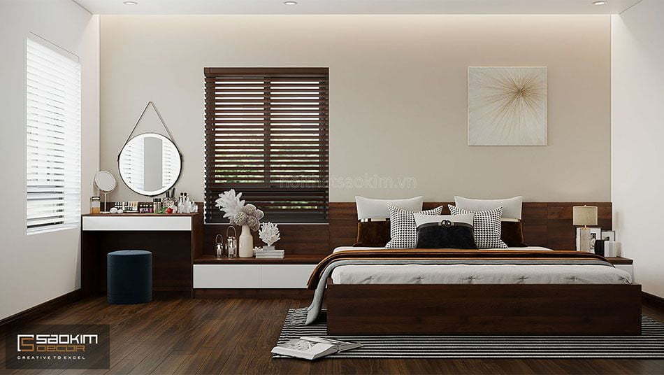 Lựa chọn món đồ nội thất cần thiết, tránh lãng phí diện tích