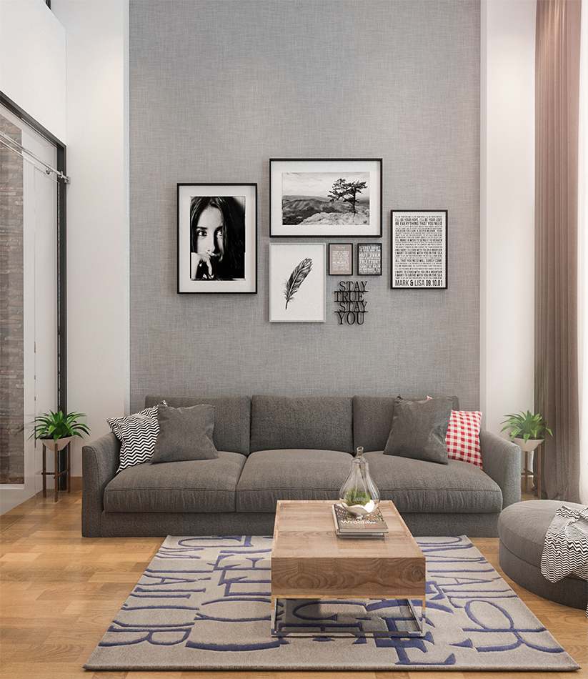 Hình ảnh thi công nội thất Hà Nội của V-Home