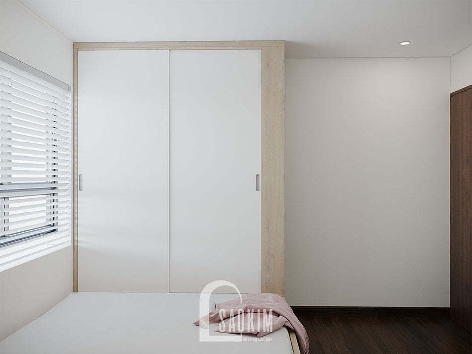 Ánh sáng tự nhiên giúp không gian tràn đầy sức sống và tài lộc