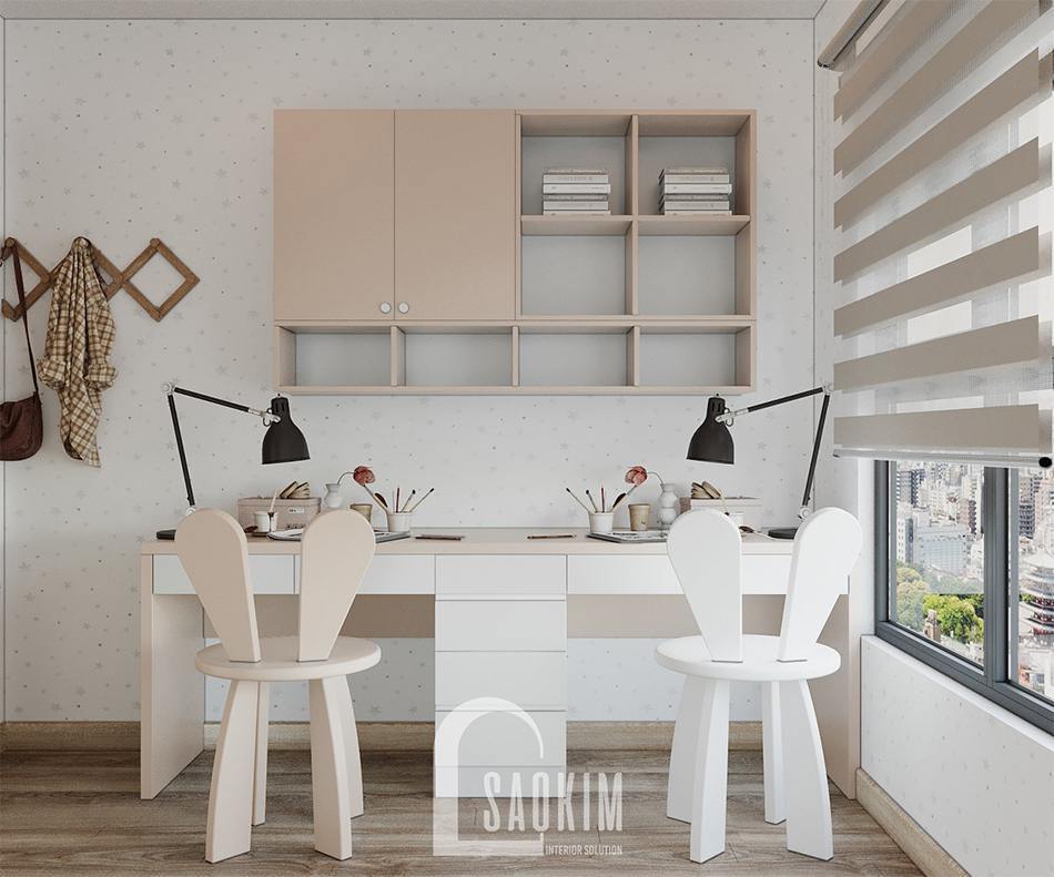 Phòng ngủ cho bé