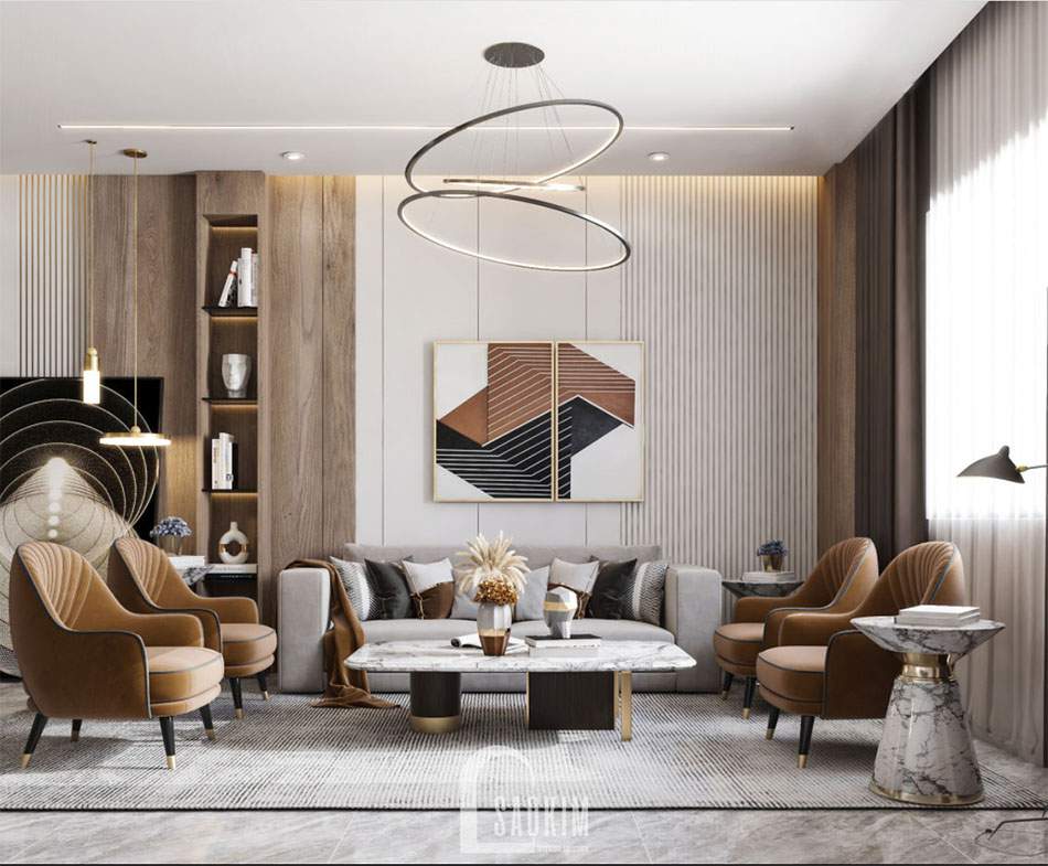 Có nên thuê tư vấn thiết kế nội thất cho không gian sống nhà bạn