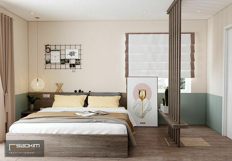 Chuyên thiết kế nội thất chung cư, đơn giản nhưng tinh tế