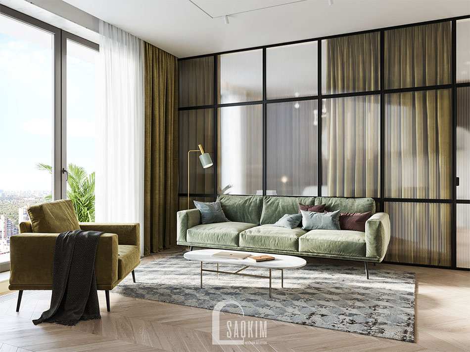 KINH NGHIỆM THUÊ ĐƠN VỊ THIẾT KẾ CHUNG CƯ TRỌN GÓI