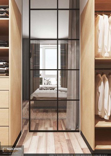 Thiết kế căn hộ đẹp