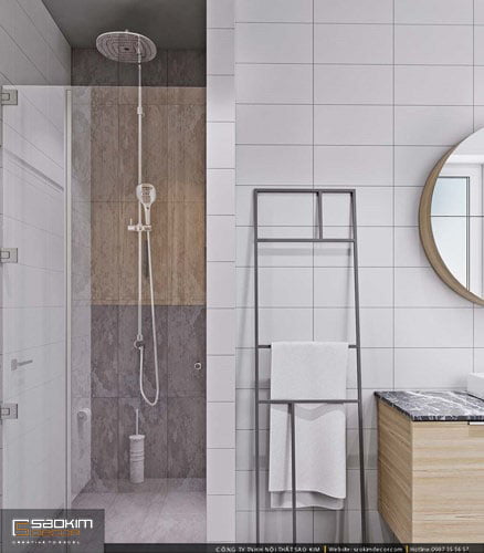 Thiết kế phòng tắm