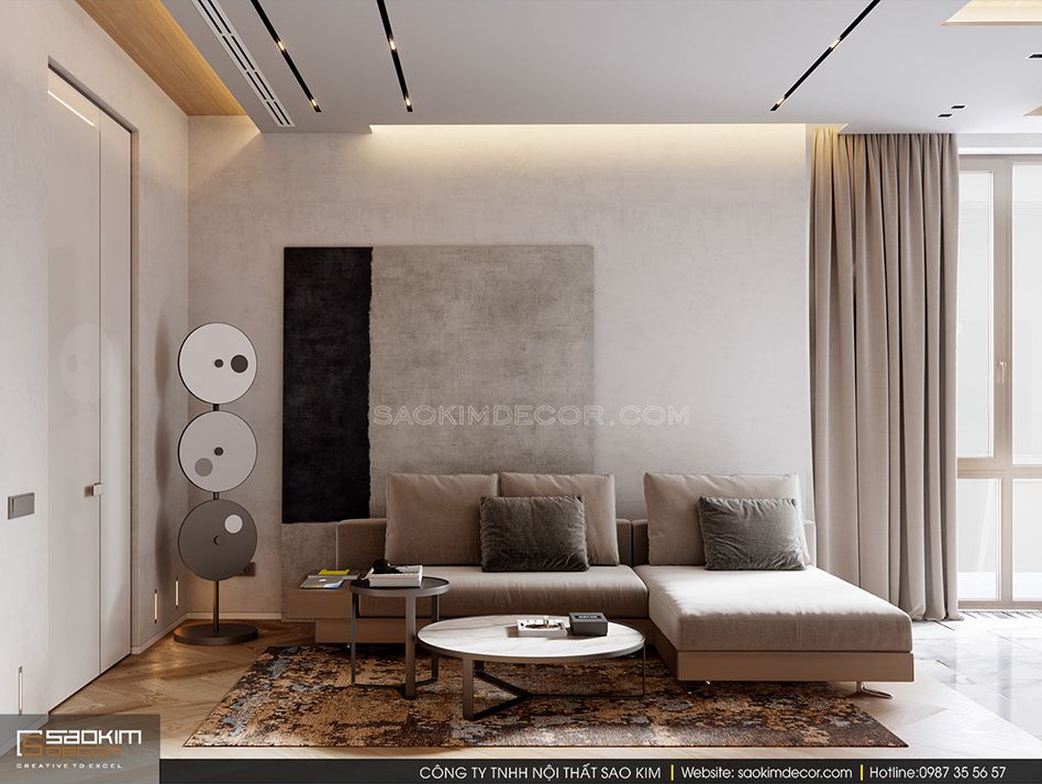 Thiết kế chung cư giá rẻ uy tín, chuyên nghiệp