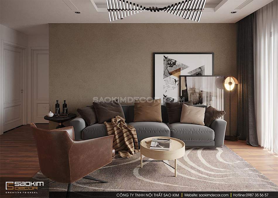 THIẾT KẾ CHUNG CƯ PHONG CÁCH ĐÀI LOAN LÀ GÌ?