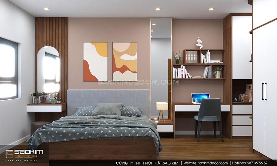 Lựa chọn phong cách phù hợp để sở hữu thiết kế nhà chung cư giá rẻ