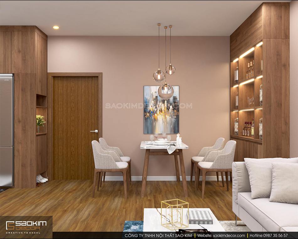 Dự toán chi phí bạn có thể đầu tư trước khi tiến hành thiết kế nội thất chung cư