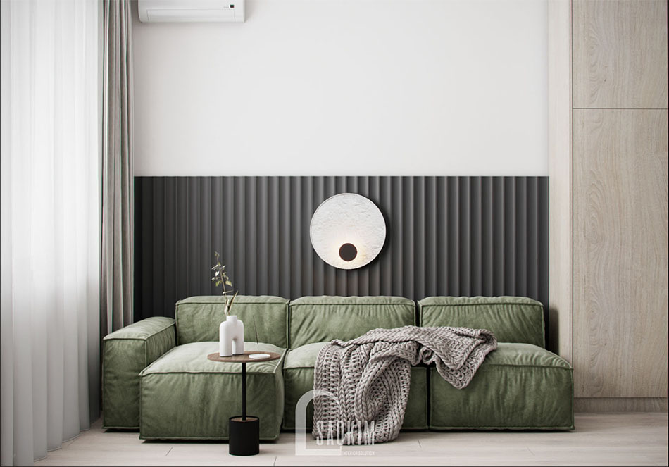 Thiết Kế Chung Cư Đẹp The Terra An Hưng Theo Phong Cách Hiện Đại