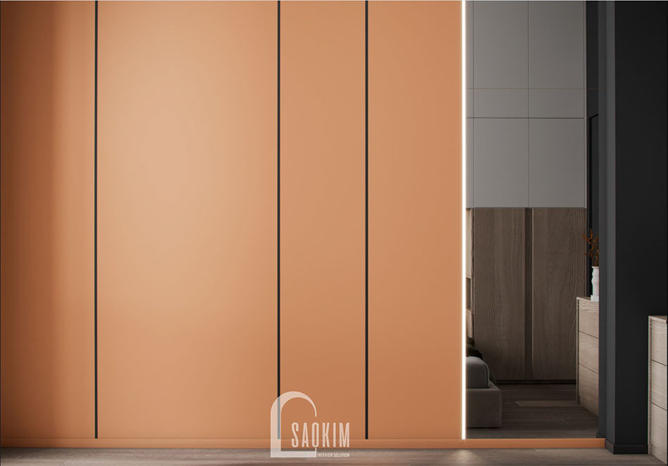 Thiết kế nội thất chung cư đẹp The Terra An Hưng theo phong cách hiện đại